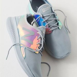 LAST CHANCE - New Balance Holographic sneakers